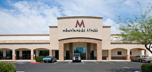 Mountainside Fitness Mesa
