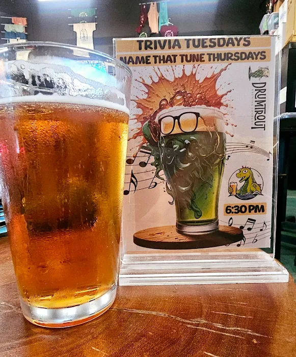 Photo of DrumTrout Brewing Company in Wilmington North Carolina