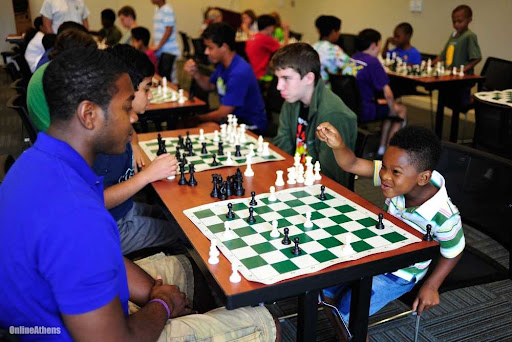 Chess and Community