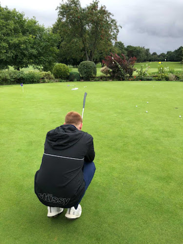 Reviews of Chase Davis Putting Coach & Golf Lessons in Norwich - Golf club