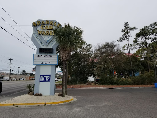 Car Wash «Sparkle Car Wash», reviews and photos, 1212 Hwy 17 S, North Myrtle Beach, SC 29582, USA