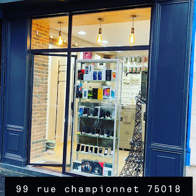 Parisphone à Paris