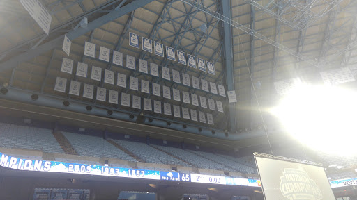 Stadium «Dean E. Smith Center», reviews and photos, 300 Skipper Bowles Dr, Chapel Hill, NC 27514, USA