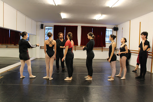 School Dance Studio Jose Merino en Madrid