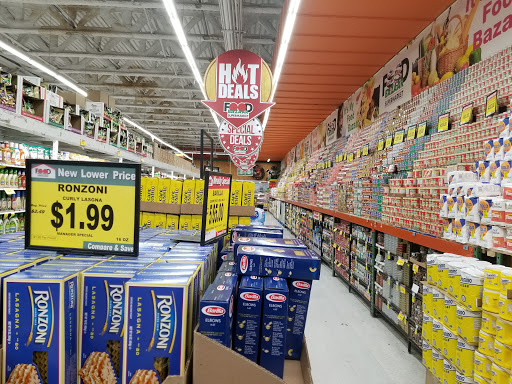 Supermarket «Grand Concourse Food Bazaar Supermarket», reviews and photos, 238 E 161st St, Bronx, NY 10451, USA