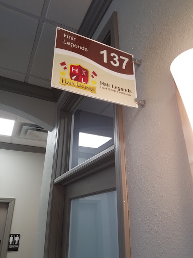 Hair Salon «Hair Legends Salon & Barbershop», reviews and photos, 3293 Stone Mountain Hwy, Snellville, GA 30078, USA