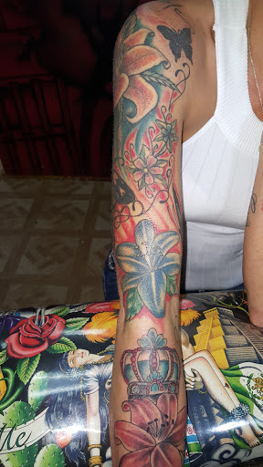 Explore easy beginner tattoo ideas, creative tattoo ideas in Los Angeles, available at South Central Tattoos