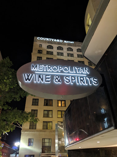 Wine Store «Metropolitan Wines & Spirits», reviews and photos, 401 Church St, Nashville, TN 37219, USA