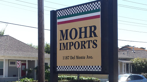 Used Car Dealer «Mohr Imported Cars Inc», reviews and photos, 1187 Del Monte Ave, Monterey, CA 93940, USA