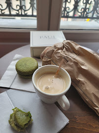 Plats et boissons du Restaurant servant le petit-déjeuner PAUL à Paris - n°4