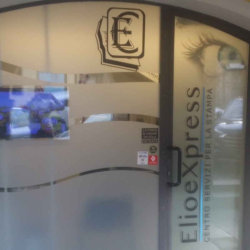Elioexpress centro servizi per la stampa