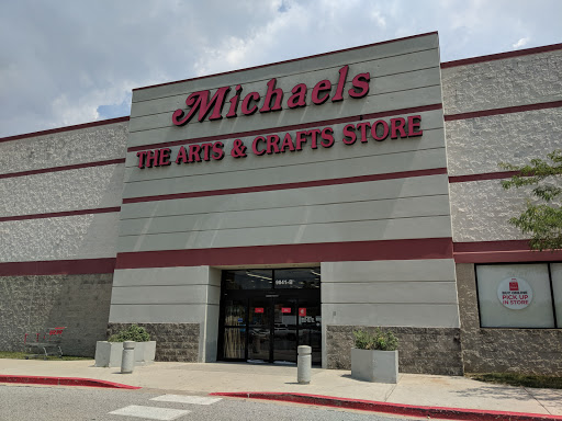 Craft Store «Michaels», reviews and photos, 9041 Snowden River Pkwy, Columbia, MD 21046, USA