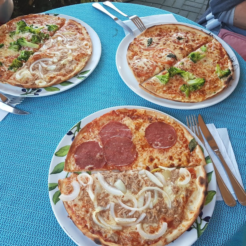 Mini Pizza Ciao