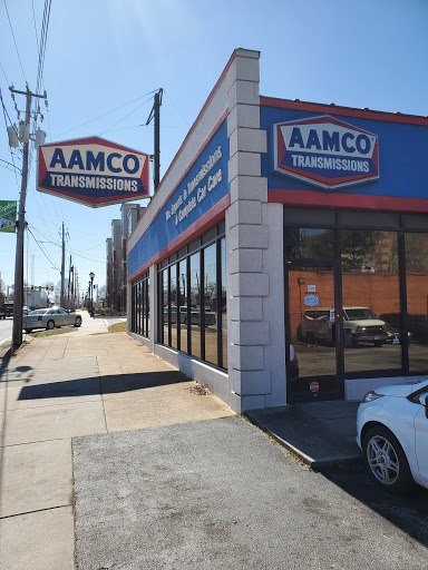 Transmission Shop «AAMCO Transmissions & Total Car Care», reviews and photos, 2609 N Church St, East Point, GA 30344, USA