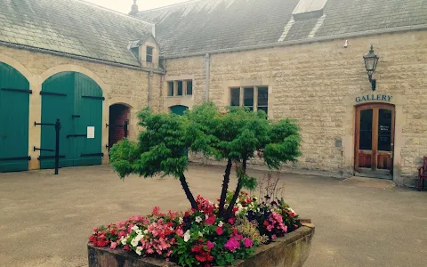 Thoresby Courtyard image