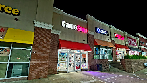 GameStop, 69 William Shorty Campbell St #305, Hartford, CT 06106, USA, 