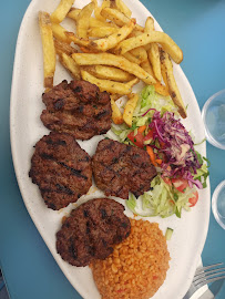 Kebab du Restaurant de grillades Zozan Grill STEAKHOUSE à Nanterre - n°8