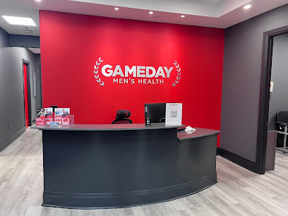 Gameday Men's Health Alpharetta TRT, Gainswave, and P-Shot Clinic clinic