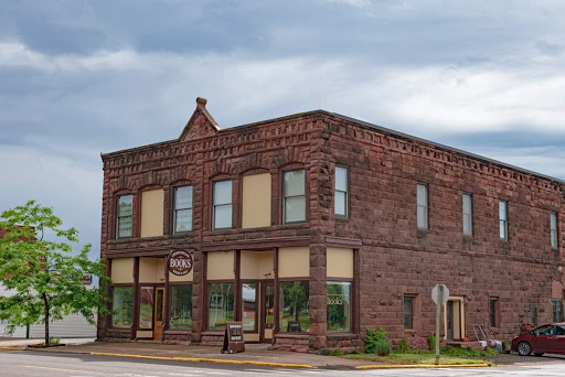 Book Store «Chequamegon Book & Coffee Co», reviews and photos, 2 E Bayfield St, Washburn, WI 54891, USA