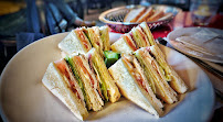 Club sandwich du Restaurant français Le Fumoir à Paris - n°13