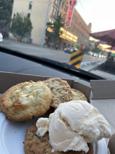 Cookie Shop «Insomnia Cookies», reviews and photos, 6301 Delmar Blvd, University City, MO 63130, USA