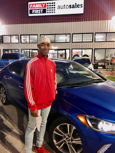 Used Car Dealer «F1 Auto Sales», reviews and photos, 1336 Fort Campbell Blvd, Clarksville, TN 37042, USA