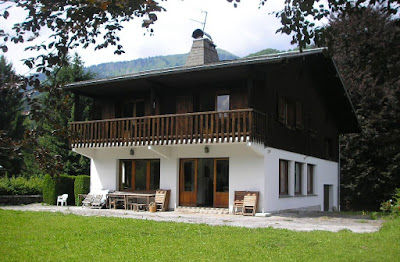 Chalet le Buet à Samoëns