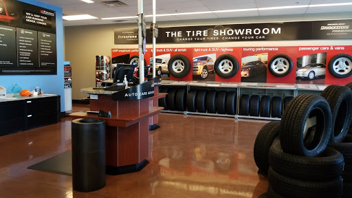Tire Shop «Firestone Complete Auto Care», reviews and photos, 8920 West Sam Houston Pkwy N, Houston, TX 77040, USA
