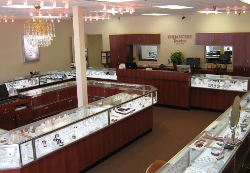 Jewelry Store «Enhancery Jewelers», reviews and photos, 4242 Camino Del Rio N, San Diego, CA 92108, USA