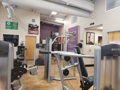 Gym «Anytime Fitness», reviews and photos, 1020 Bensdale Rd b, Pleasanton, TX 78064, USA