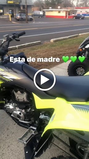Motorcycle Dealer «Fun Center Powersports», reviews and photos, 2639 Bristol Pike, Bensalem, PA 19020, USA