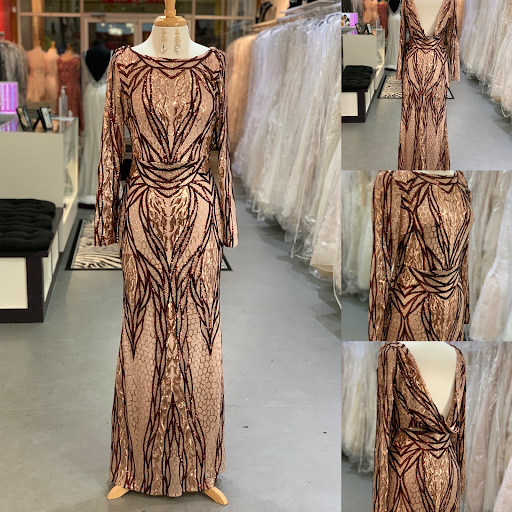 Bridal Shop «Scarlet Bridal Boutique», reviews and photos, 274 Goodman St N b135, Rochester, NY 14607, USA