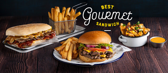 Indy Gourmet Sandwich