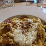 Photo n°4 de l'avis de Silvia.m fait le 04/12/2023 à 12:31 sur le  Ristorante all'Orto di Sant'Antonio à Abbiategrasso