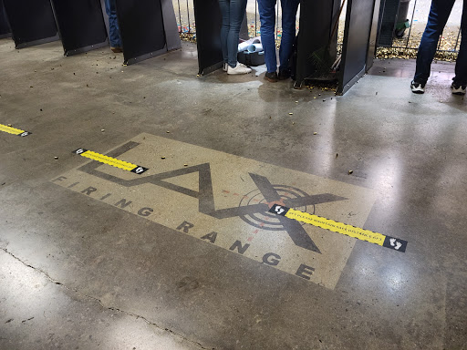 LAX Firing Range image
