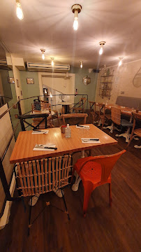 Atmosphère du Restaurant italien Caffe dei Fratelli à Paris - n°16