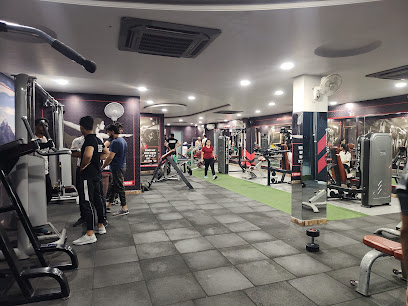 PowerFit Gym | Malviya Nagar, Jaipur - Floor A-19, 2nd & 3rd, Girdhar Marg, Ashok Vihar, Sector 12, Jaipur, Rajasthan 302017, India