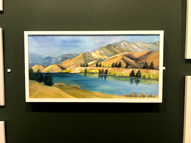 Comments and reviews of Ashburton Art Gallery