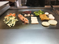 Teppanyaki du Restaurant japonais Iwaki à Cachan - n°9