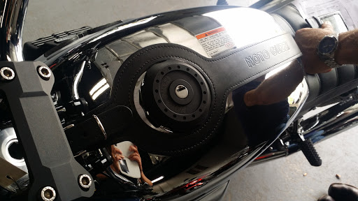 Motorcycle Dealer «Detroit Iron Cycles», reviews and photos, 10325 Highland Rd, White Lake, MI 48386, USA