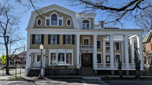 Bridal Shop «Lily Saratoga», reviews and photos, 6 Franklin Square, Saratoga Springs, NY 12866, USA