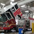 Indianapolis Fire Department Shop