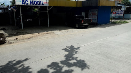 Ac mobil cahaya teknik, tenggarong