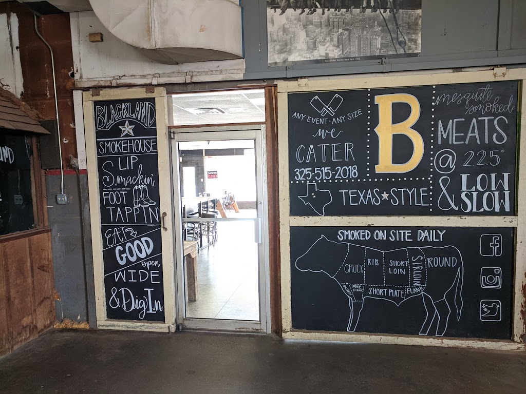 Blackland Smokehouse 79549