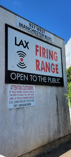 LAX Firing Range image