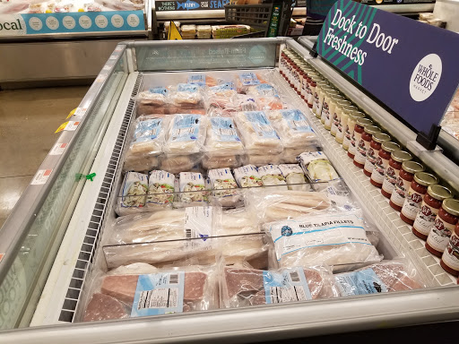 Grocery Store «Whole Foods Market», reviews and photos, 40 Railroad St, Andover, MA 01810, USA