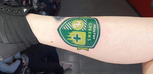 Tattoo Shop «Calaveras Tattoo», reviews and photos, 20991 Mission Blvd, Hayward, CA 94541, USA