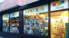 Детски магазин МERRY TOYS