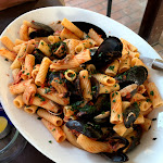 Photo n°2 de l'avis de Elisa.. fait le 27/03/2017 à 06:27 sur le  Trattoria Pizzeria LA VECCHIA POSTA à Motta