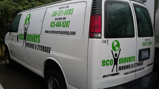 Moving and Storage Service «Eco-Movers», reviews and photos, 1200 W Nickerson St, Seattle, WA 98119, USA